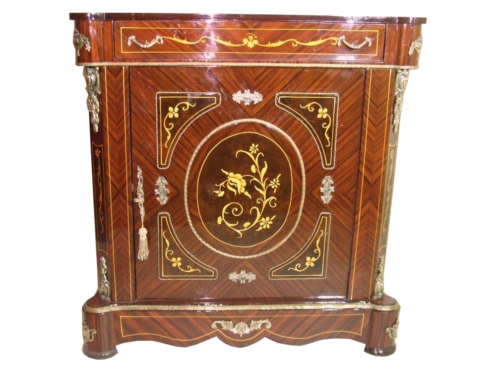 Nightstand Code: BC027