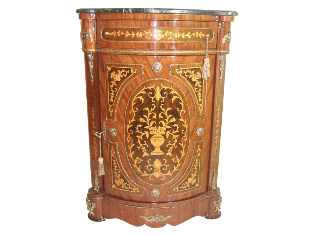 Nightstand Code: BC030