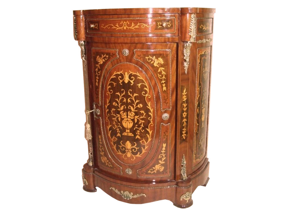 Nightstand Code: BC031